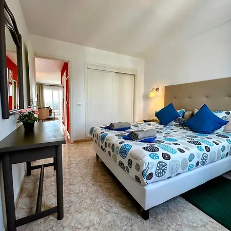 New Pools Wonderful Views Ac Apartamento Costa Teguise