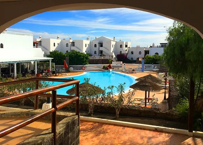 New Pools Wonderful Views Ac Lejlighed Costa Teguise