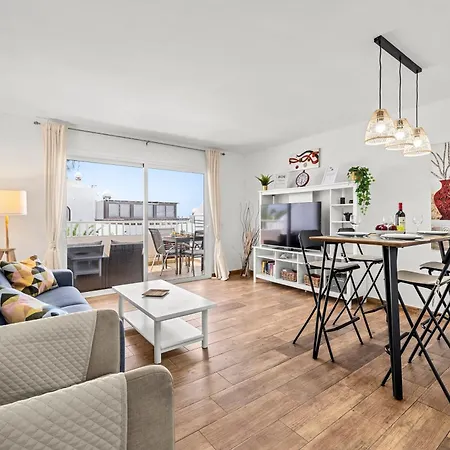 Appartement New Pools Wonderful Views Ac Costa Teguise