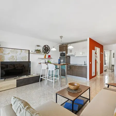 Apartman New Pools Wonderful Views Ac Costa Teguise